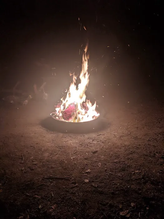 Rock Island Tent Camping Sites Picture 4