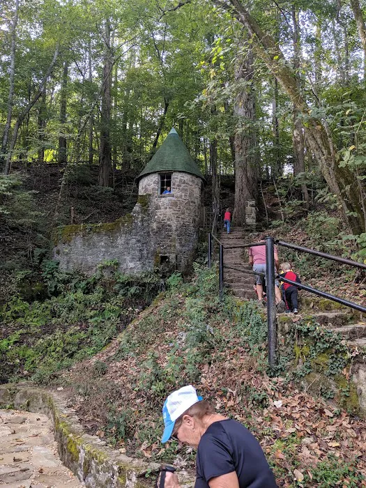 Rock Island Tent Camping Sites Picture 3