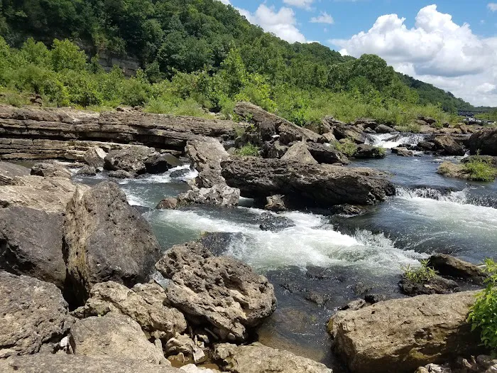 Rock Island Tent Camping Sites Picture 9