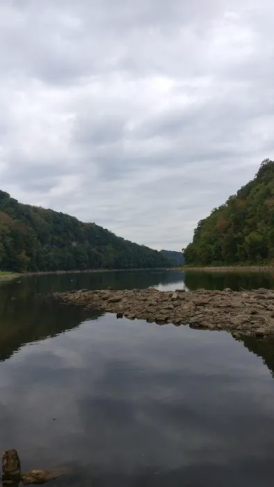 Rock Island Tent Camping Sites Picture 8