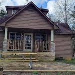 Cabins at Rock Island State Park
