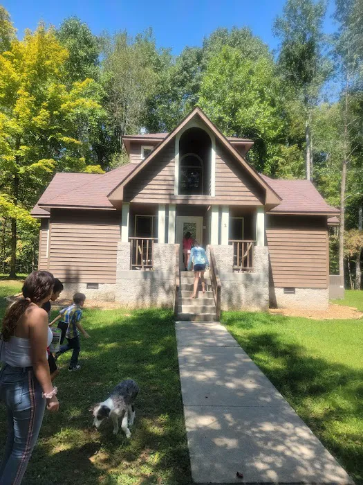 Cabins at Rock Island State Park Picture 3
