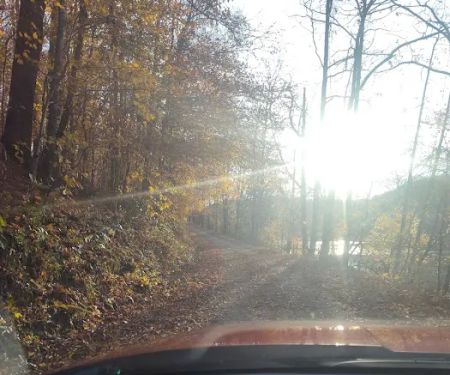 White County Access -Site 20