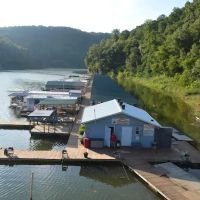 Horseshoe Bend Marina & Campgrounds ico