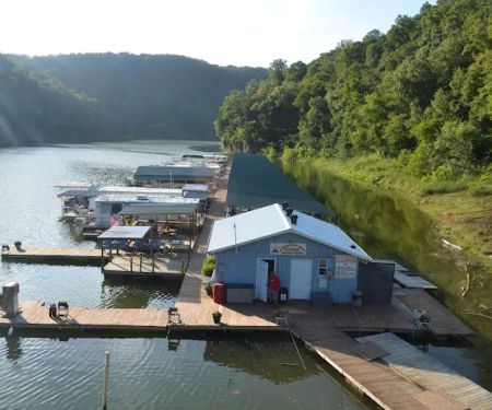 Horseshoe Bend Marina & Campgrounds