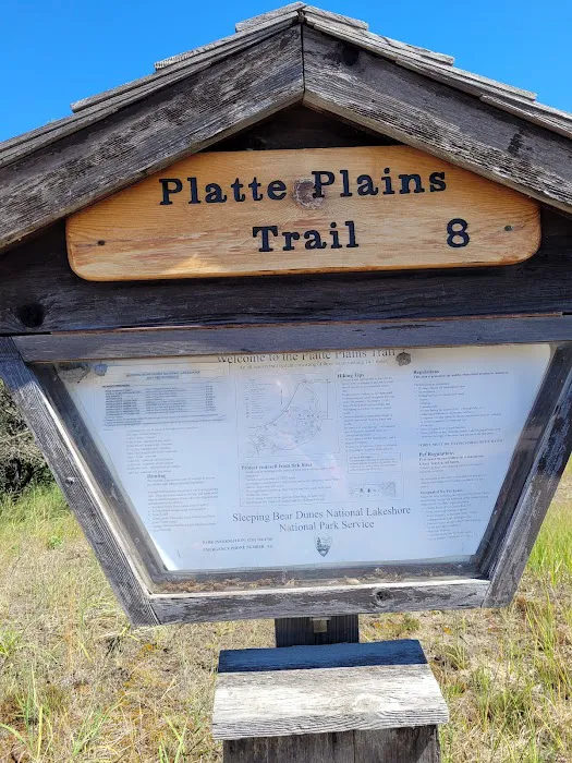 White Pines Backcountry Campground Picture 3