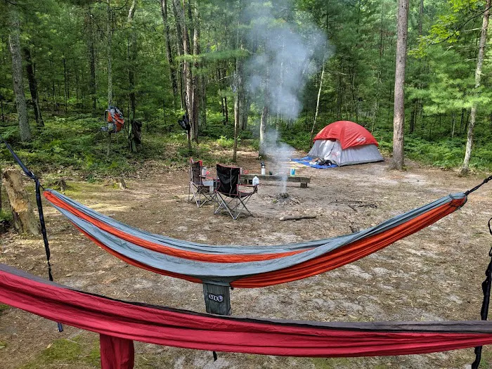 White Pines Backcountry Campground Picture 8