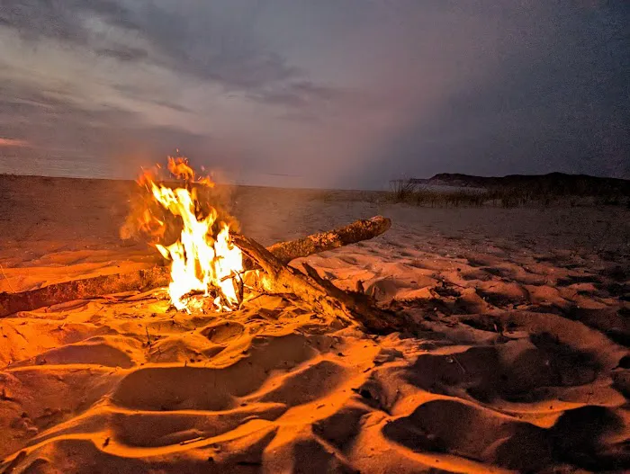 White Pines Backcountry Campground Picture 4