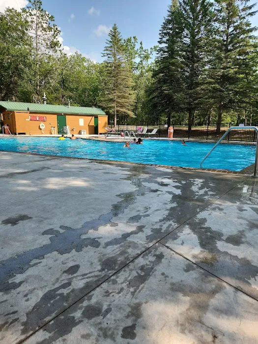 Twin Bears Wooded Campground Picture 1