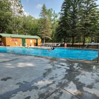 Twin Bears Wooded Campground ico