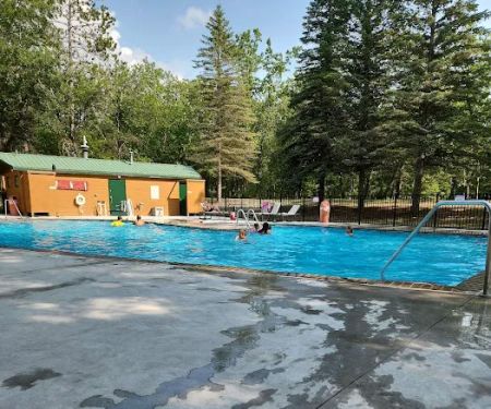 Twin Bears Wooded Campground