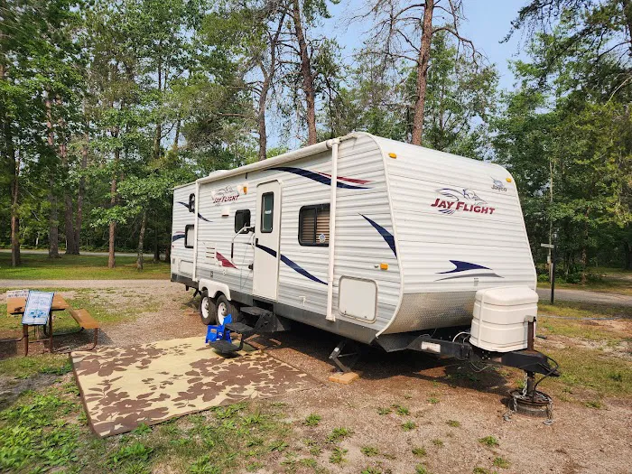 Twin Bears Wooded Campground Picture 5