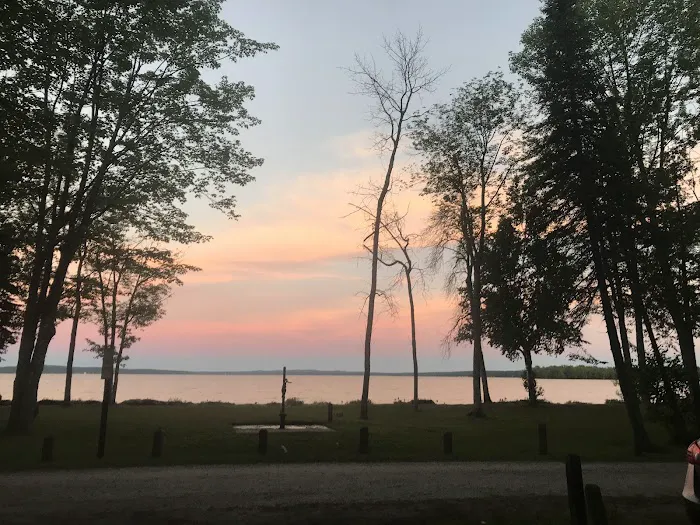 Maple Bay State Forest Campground Picture 5