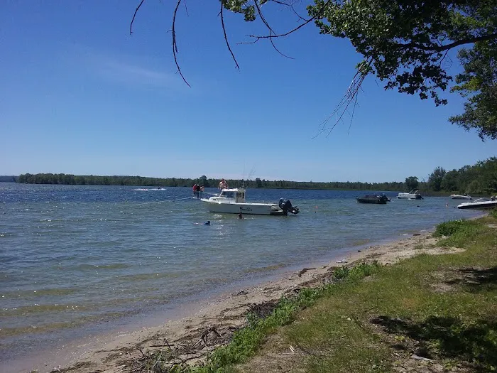 Maple Bay State Forest Campground Picture 8