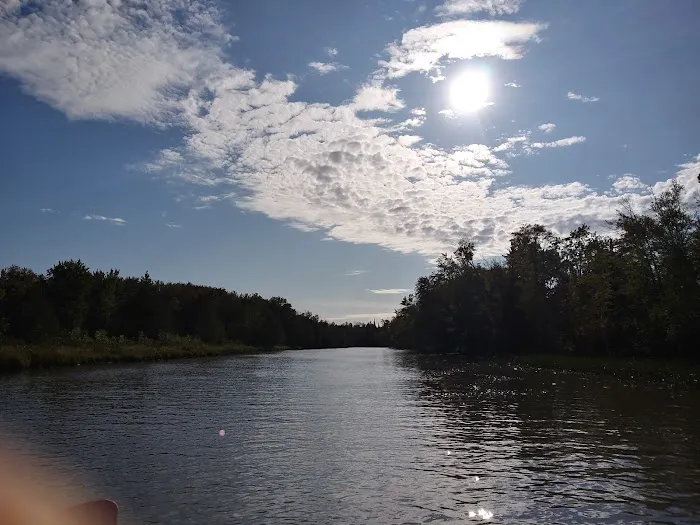 Maple Bay State Forest Campground Picture 10