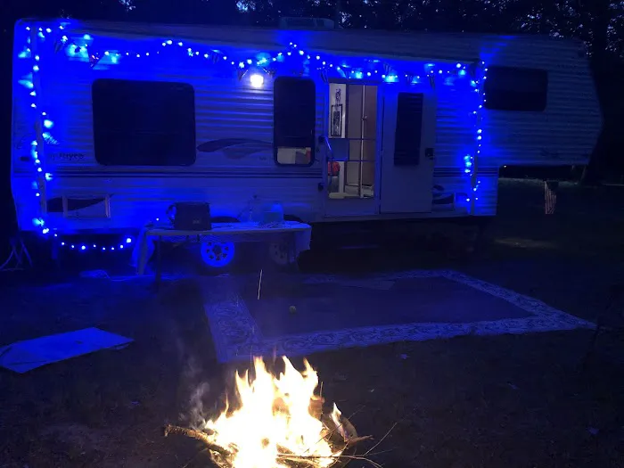 East Mullett Campground Picture 2