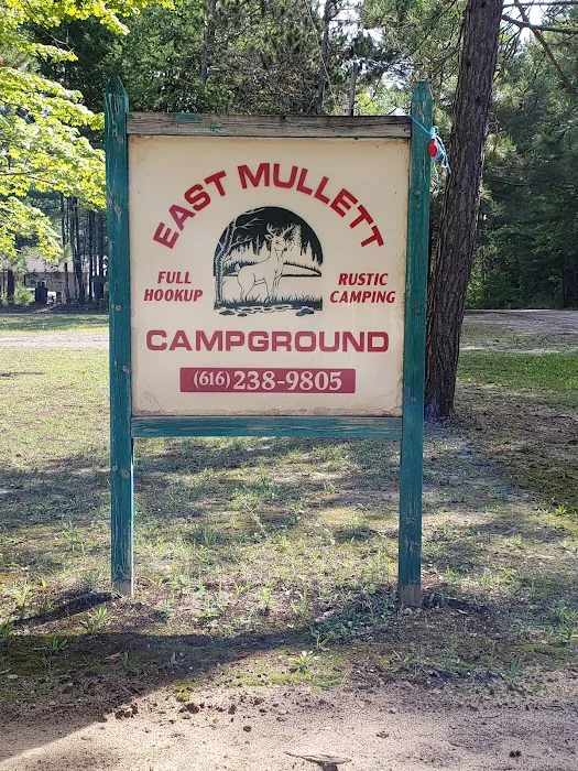 East Mullett Campground Picture 1