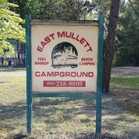 East Mullett Campground ico