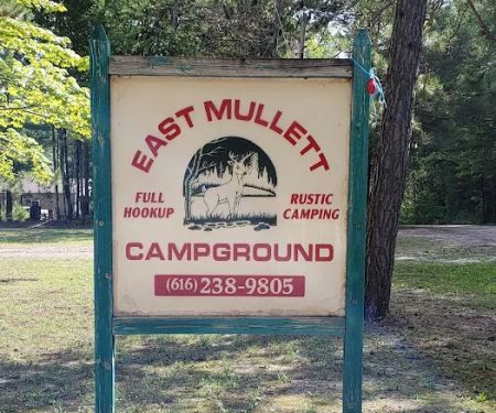 East Mullett Campground