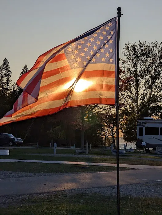 Aloha State Park Campground Picture 2