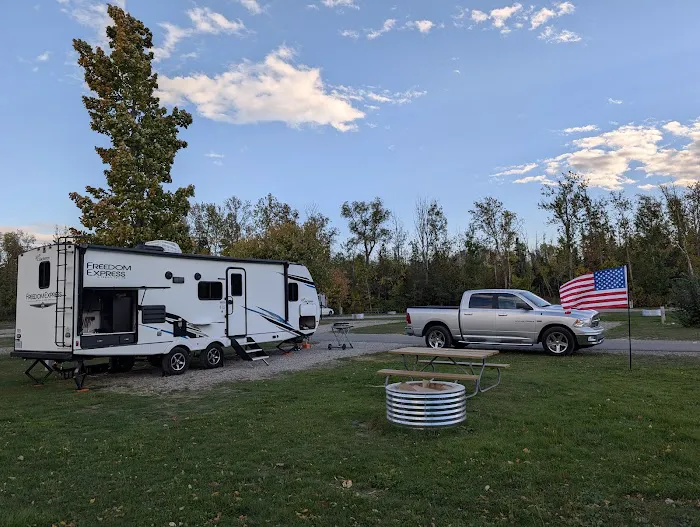 Aloha State Park Campground Picture 1