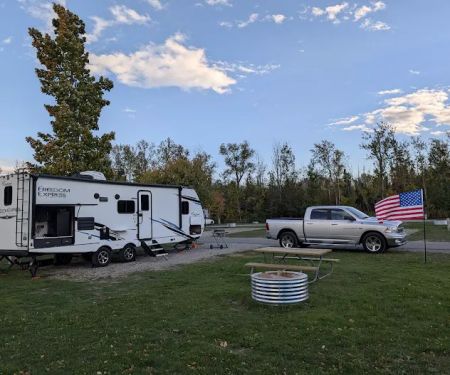 Aloha State Park Campground