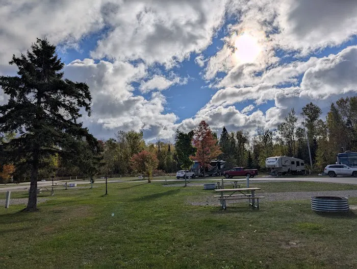 Aloha State Park Campground Picture 5