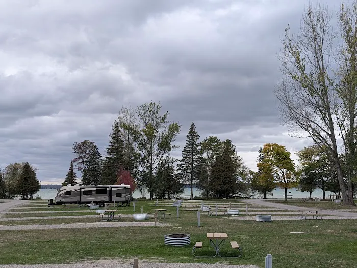 Aloha State Park Campground Picture 8