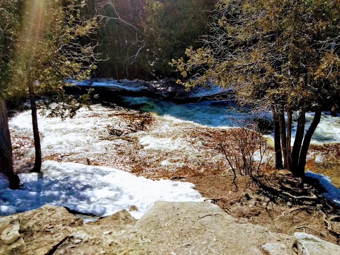 Ocqueoc Falls Campground Picture 3