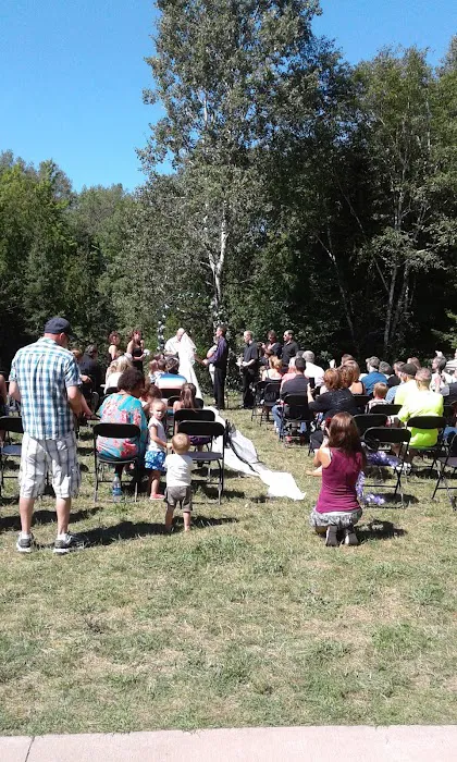 Ocqueoc Falls Campground Picture 7