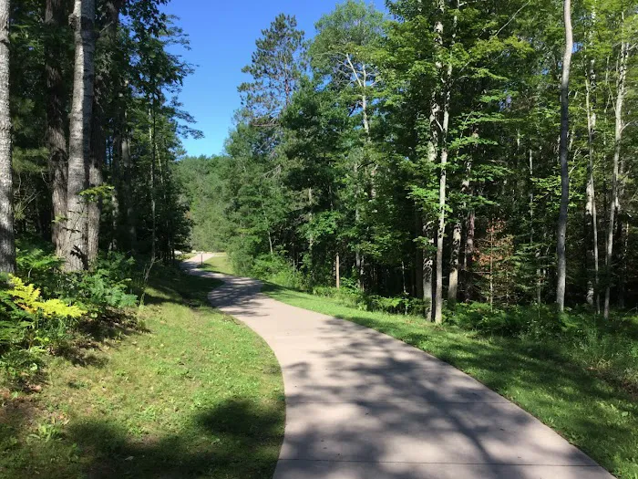 Ocqueoc Falls Campground Picture 10