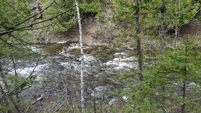 Ocqueoc Falls Campground Picture 5