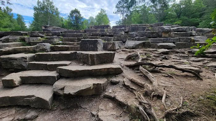 Ocqueoc Falls Campground Picture 2