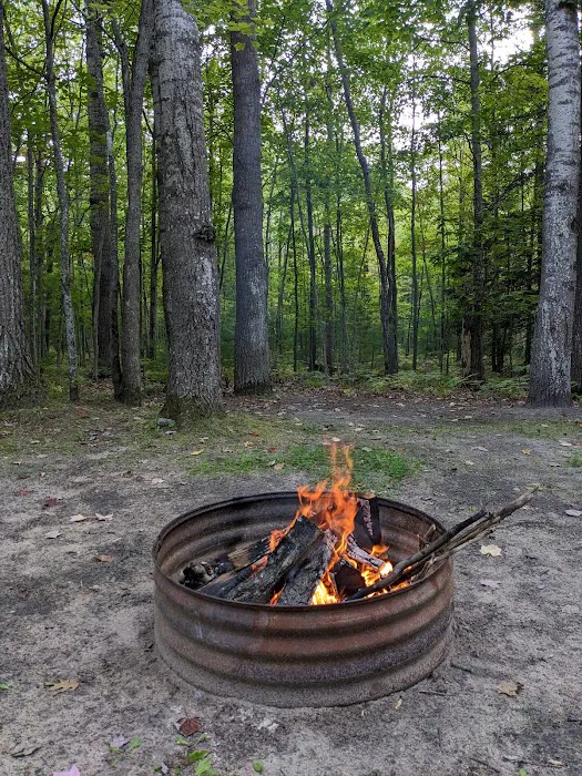 UAW Black Lake Campground Picture 3