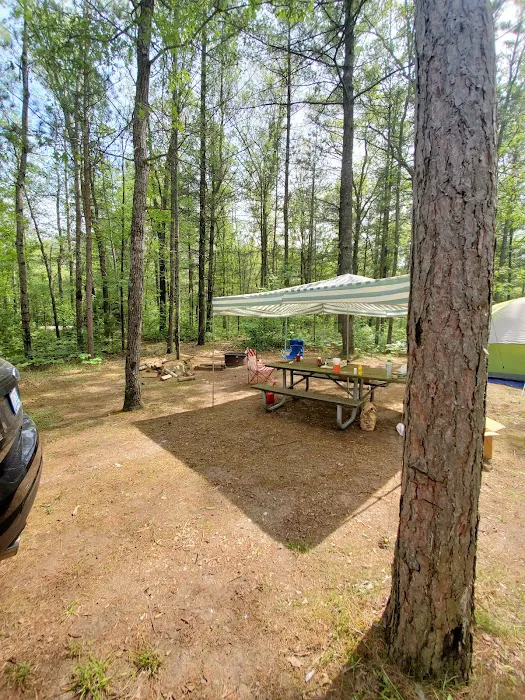 Jewell Lake Campground Picture 5