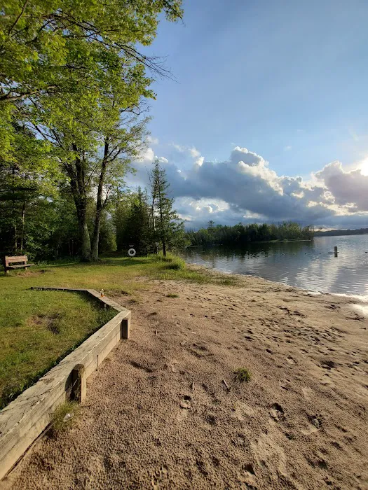 Jewell Lake Campground Picture 7