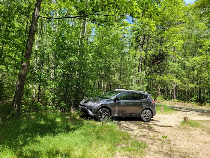 Jewell Lake Campground Picture 8