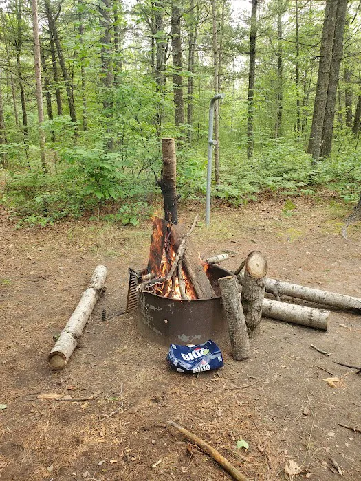 Jewell Lake Campground Picture 4