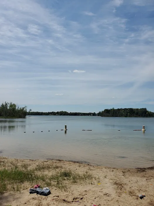 Jewell Lake Campground Picture 2