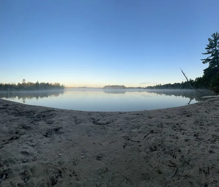Jewell Lake Campground Picture 10