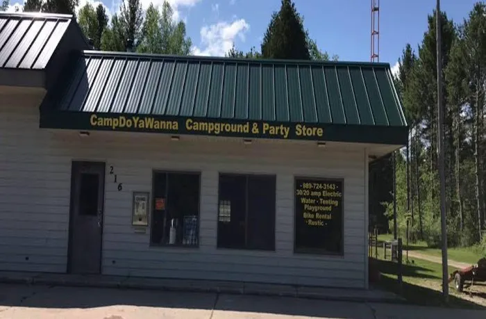 CampDoYaWanna Campground & Party Store Picture 1