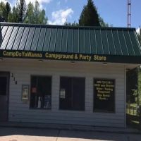 CampDoYaWanna Campground & Party Store ico