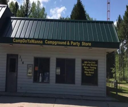 CampDoYaWanna Campground & Party Store