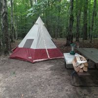 Empire Township Campground ico