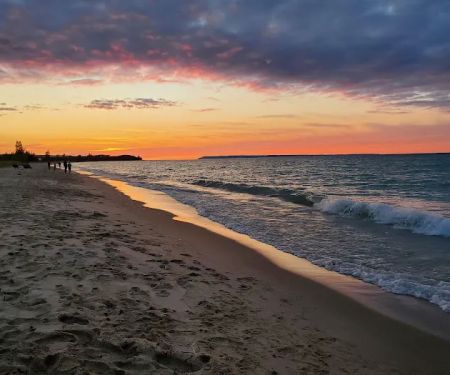 D. H. Day Campground