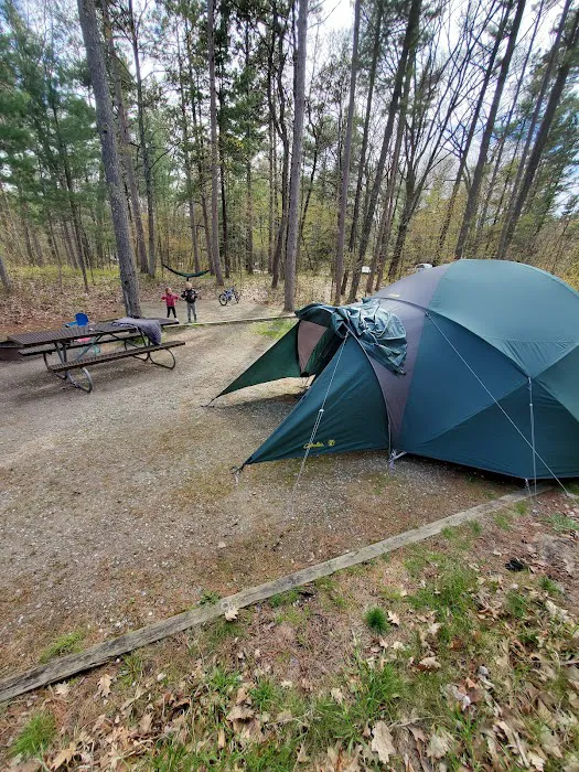 D. H. Day Campground Picture 9