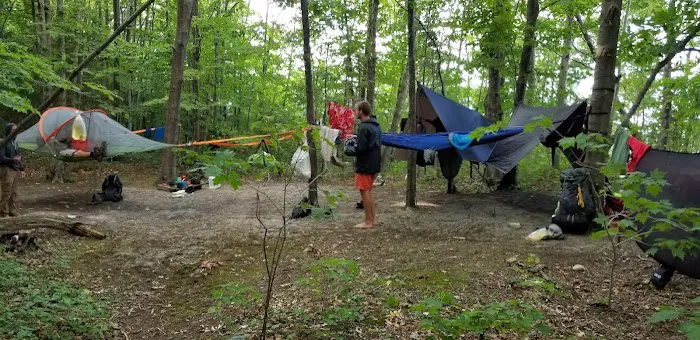 Popple Campground Picture 3