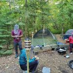 South Manitou Group Campground