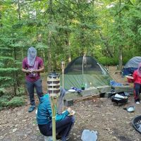 South Manitou Group Campground ico