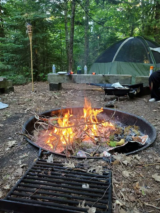 South Manitou Group Campground Picture 5